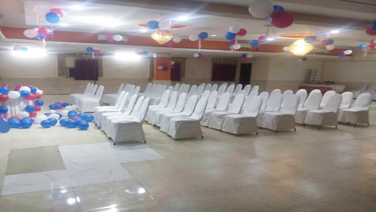 Vaishnavi Group Of Hotels Hyderabad Esterno foto