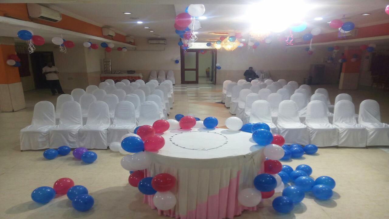 Vaishnavi Group Of Hotels Hyderabad Esterno foto
