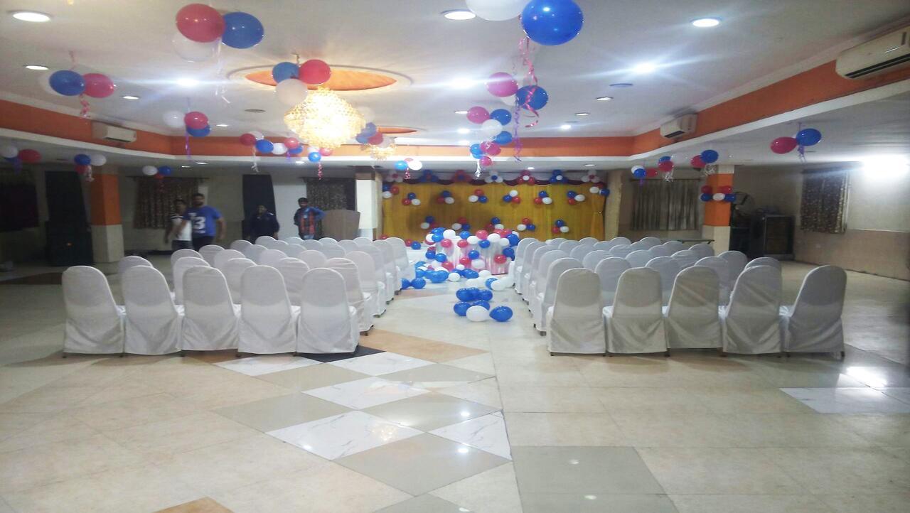 Vaishnavi Group Of Hotels Hyderabad Esterno foto